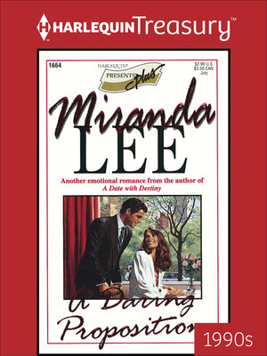 A Daring Proposition - ebook
